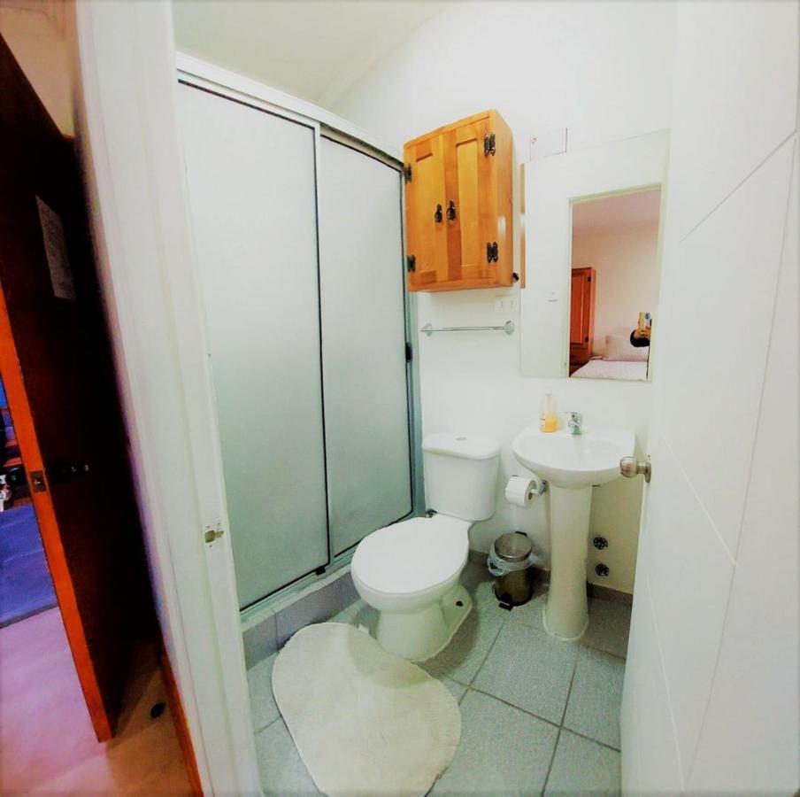 Hostal Aires Del Sur Centro De Rancagua Kültér fotó
