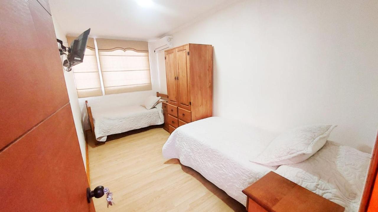 Hostal Aires Del Sur Centro De Rancagua Kültér fotó