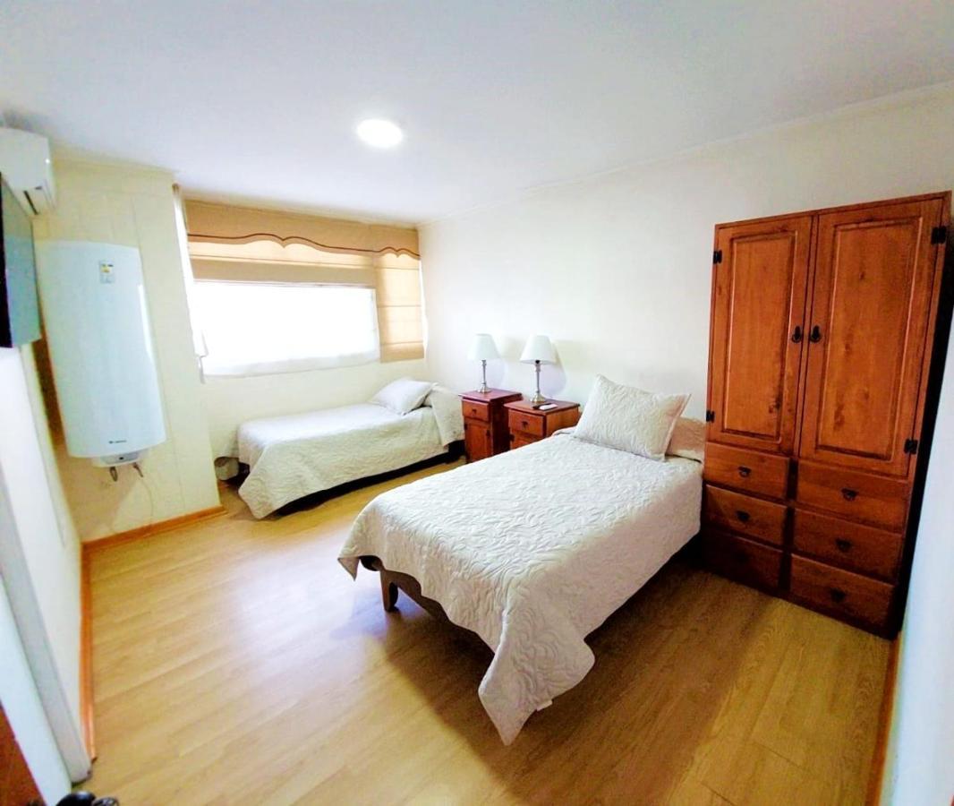Hostal Aires Del Sur Centro De Rancagua Kültér fotó
