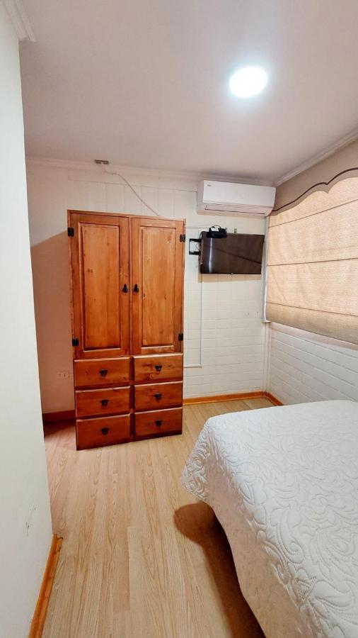 Hostal Aires Del Sur Centro De Rancagua Kültér fotó