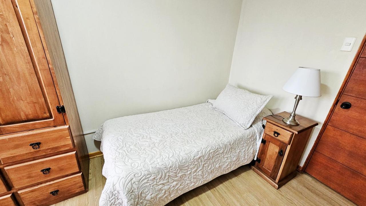 Hostal Aires Del Sur Centro De Rancagua Kültér fotó