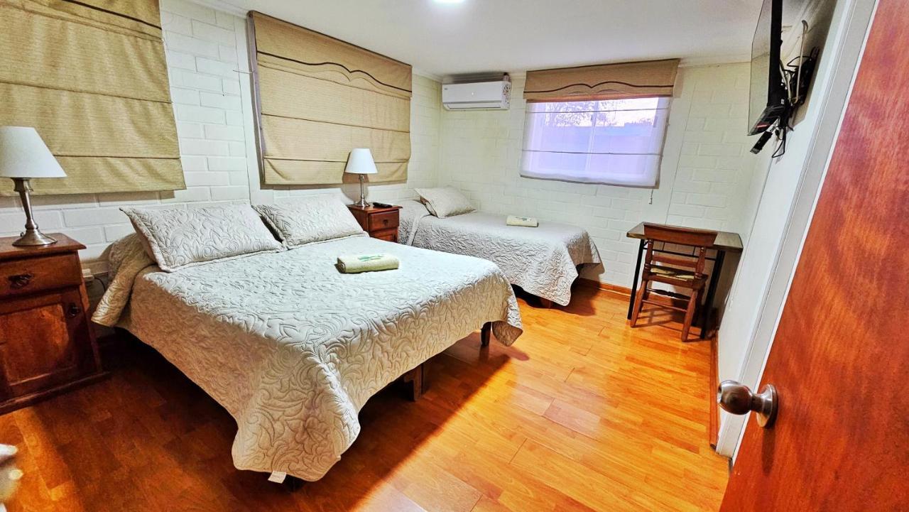Hostal Aires Del Sur Centro De Rancagua Kültér fotó