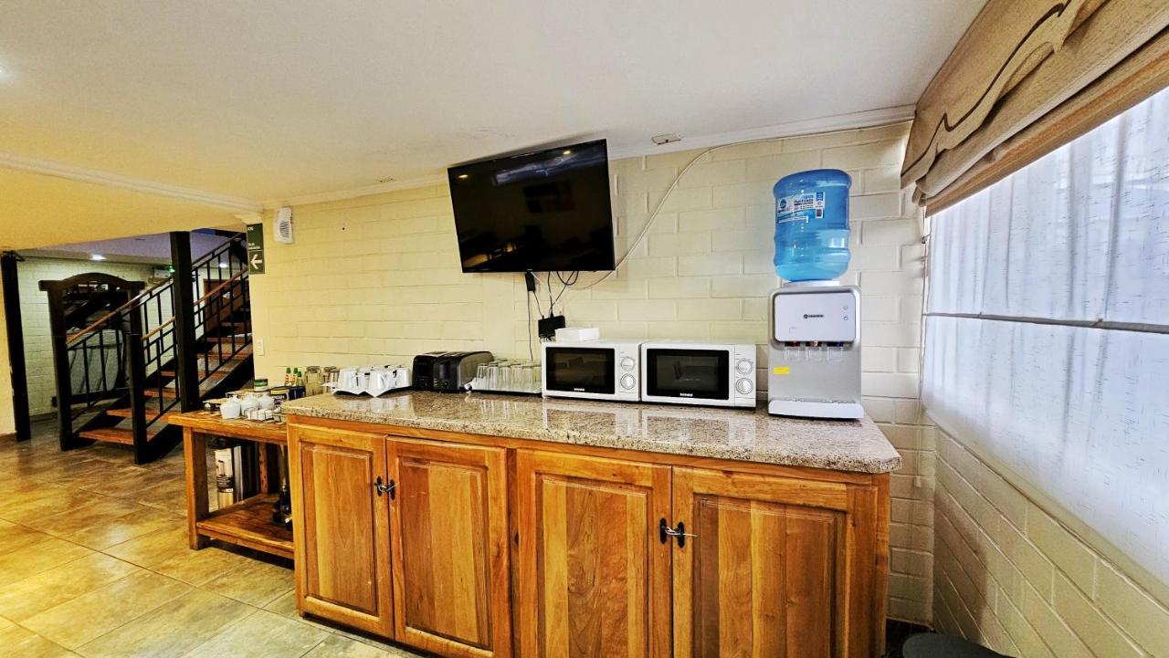 Hostal Aires Del Sur Centro De Rancagua Kültér fotó