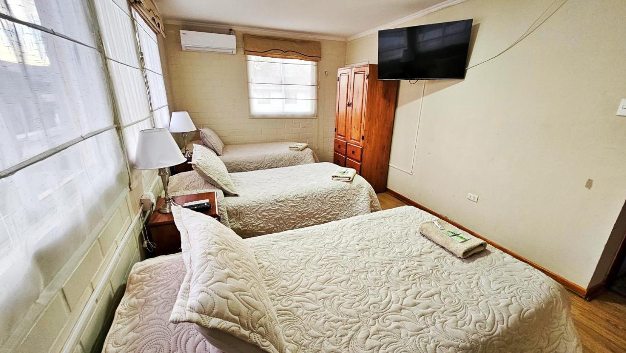 Hostal Aires Del Sur Centro De Rancagua Kültér fotó