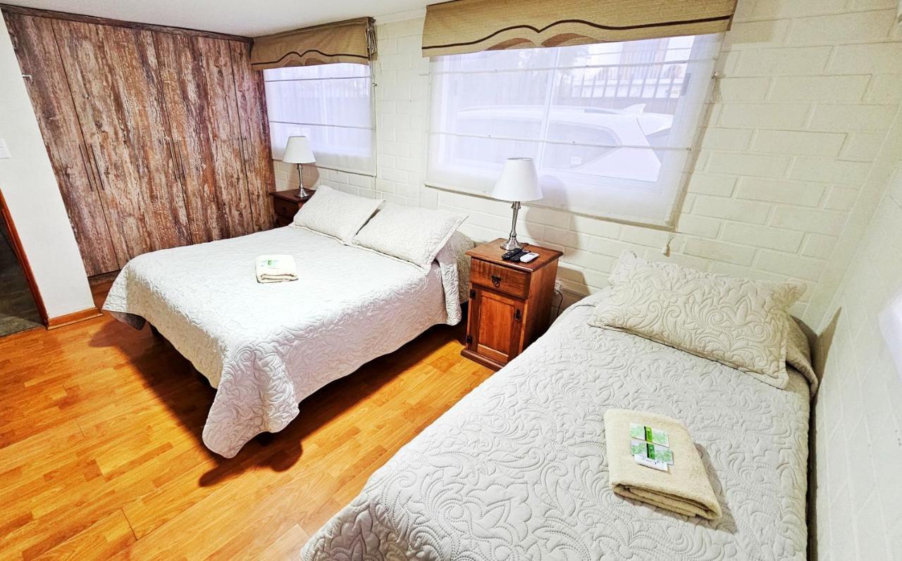 Hostal Aires Del Sur Centro De Rancagua Kültér fotó