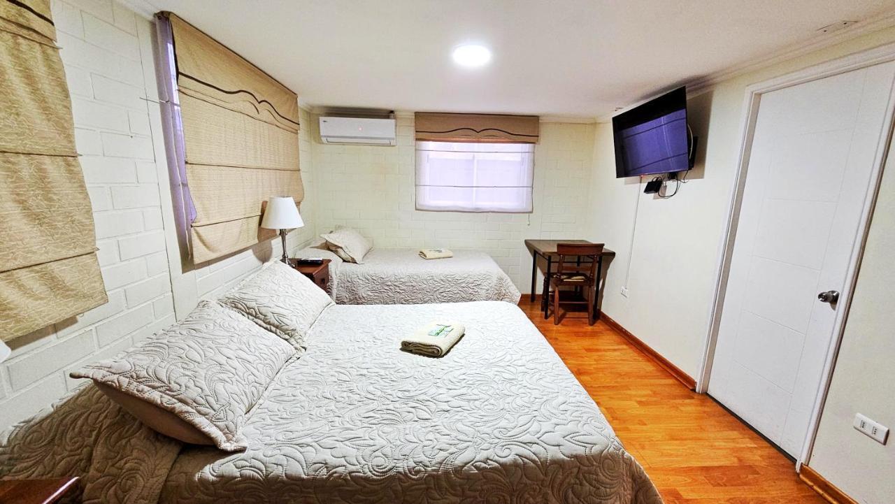 Hostal Aires Del Sur Centro De Rancagua Kültér fotó
