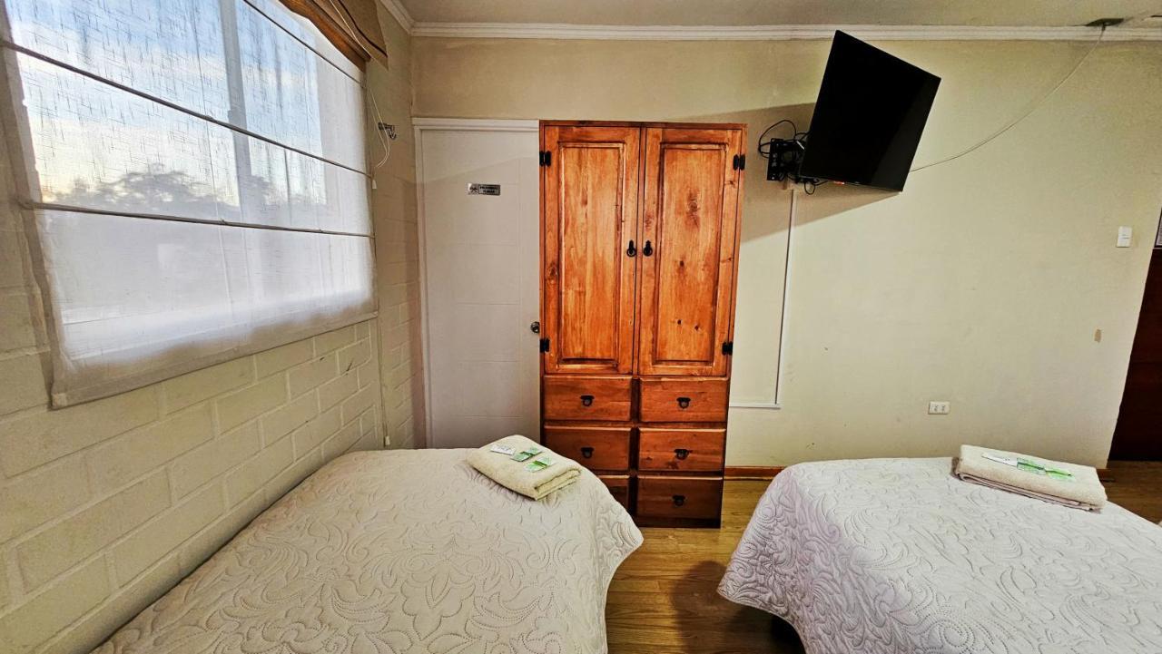 Hostal Aires Del Sur Centro De Rancagua Kültér fotó