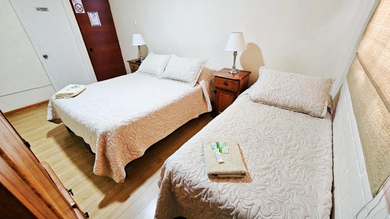 Hostal Aires Del Sur Centro De Rancagua Kültér fotó