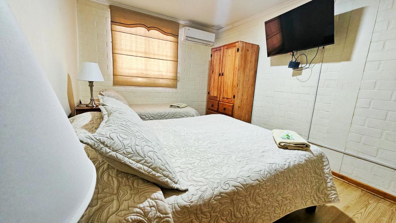Hostal Aires Del Sur Centro De Rancagua Kültér fotó