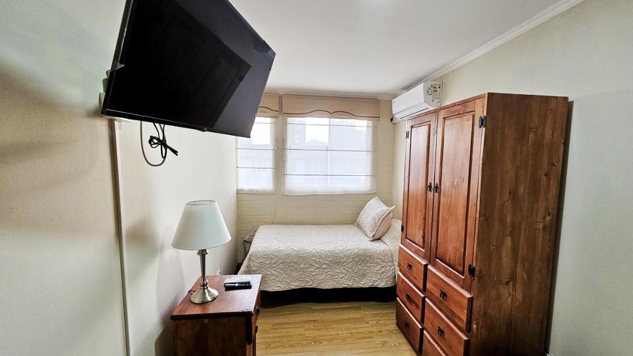 Hostal Aires Del Sur Centro De Rancagua Kültér fotó
