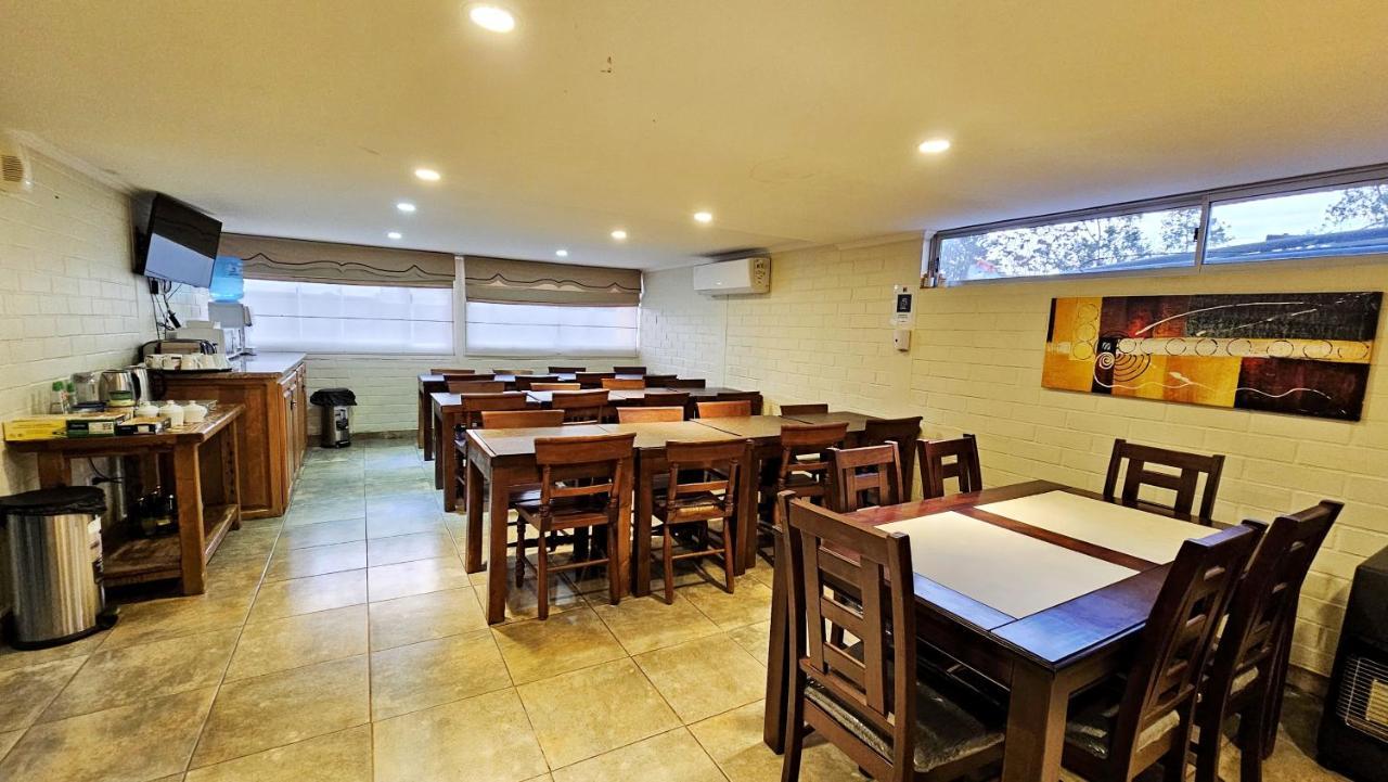 Hostal Aires Del Sur Centro De Rancagua Kültér fotó